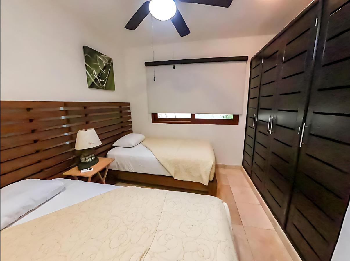 Faro 201 Beachfront Apartment With Ocean View, Close To 5Th Av Playa del Carmen Exterior photo
