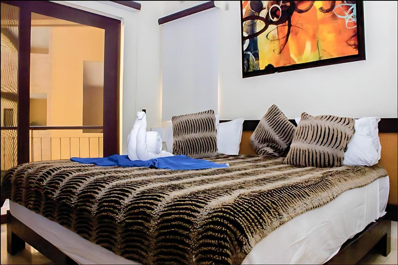 Faro 201 Beachfront Apartment With Ocean View, Close To 5Th Av Playa del Carmen Exterior photo