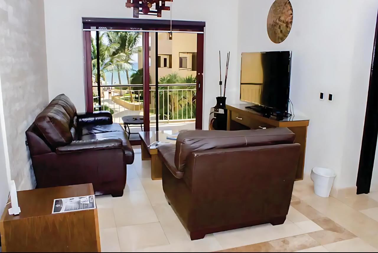 Faro 201 Beachfront Apartment With Ocean View, Close To 5Th Av Playa del Carmen Exterior photo
