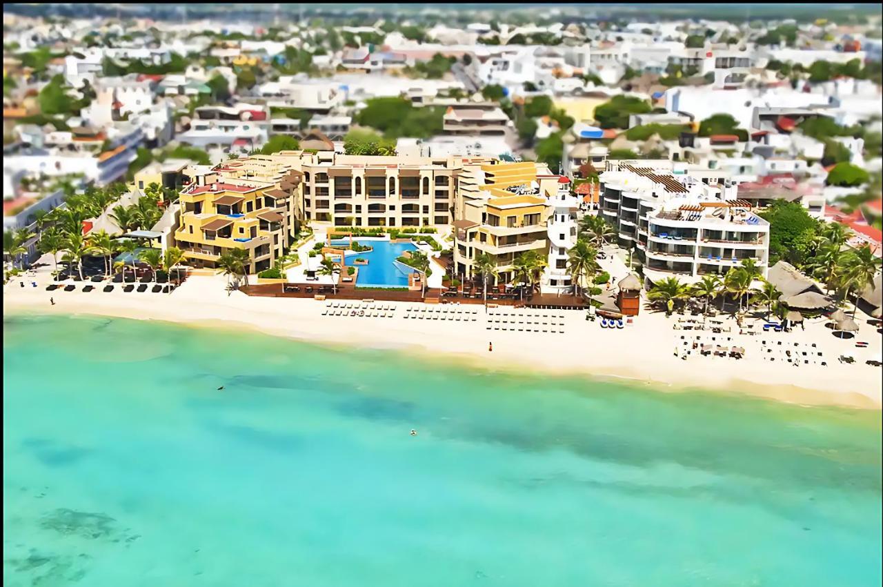 Faro 201 Beachfront Apartment With Ocean View, Close To 5Th Av Playa del Carmen Exterior photo